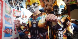 Rubies Bumblebee Costume […]