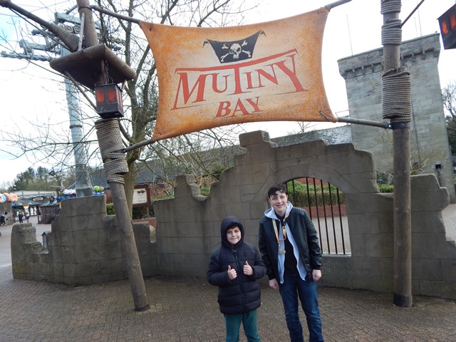 Alton Towers  11