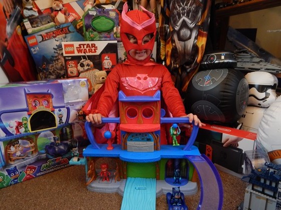 PJ Masks Headquarters […]