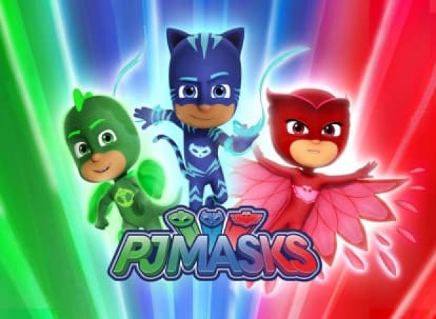 Disney Junior's 'PJ Masks' to Get Second Season