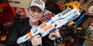 NERF N-Strike Modulus […]
