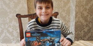 LEGO IDEAS – […]