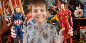 Hasbro Avengers Infinity […]