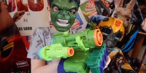 Hasbro NERF Assembler […]