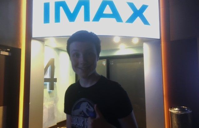 IMAX – Jurassic […]