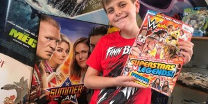 WWE Kids Magazine […]