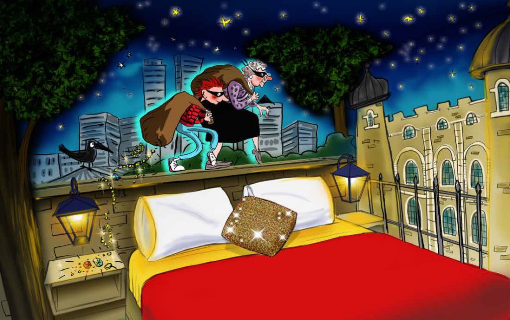 Alton Towers Gangster Granny Ride (3)