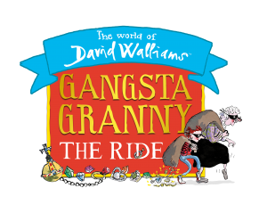 Alton Towers Gangster Granny Ride