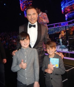 Alton Towers Gangster Granny Ride