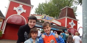 Drayton Manor review […]