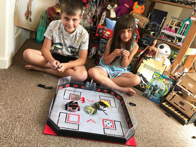 Hexbug robot wars 2018 shop
