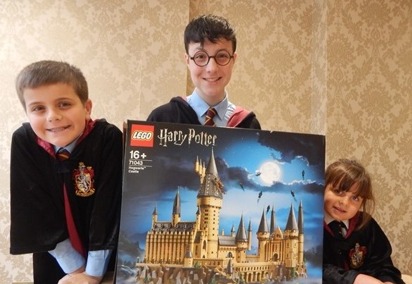 LEGO Harry Potter […]