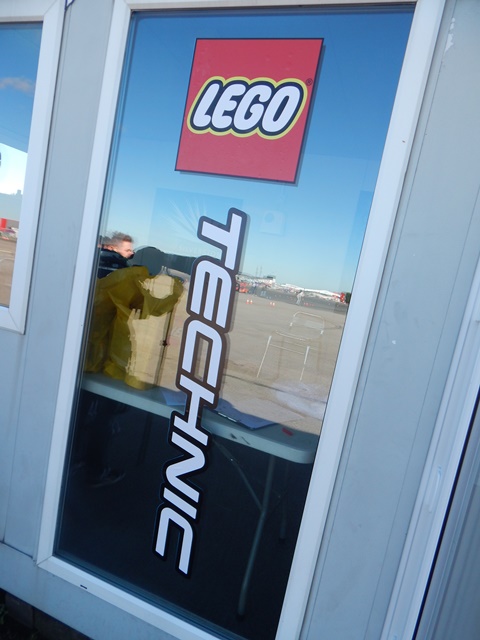 Lego johnny english 2025