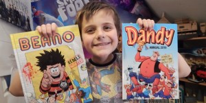 BEANO & The […]