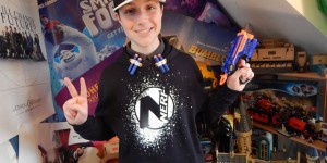 NERF Official Clothing […]