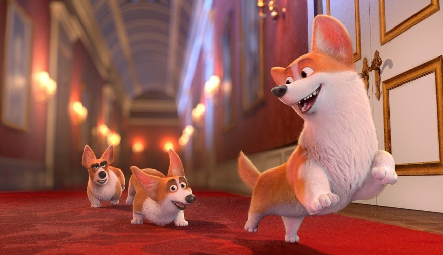 The Queens Corgi […]