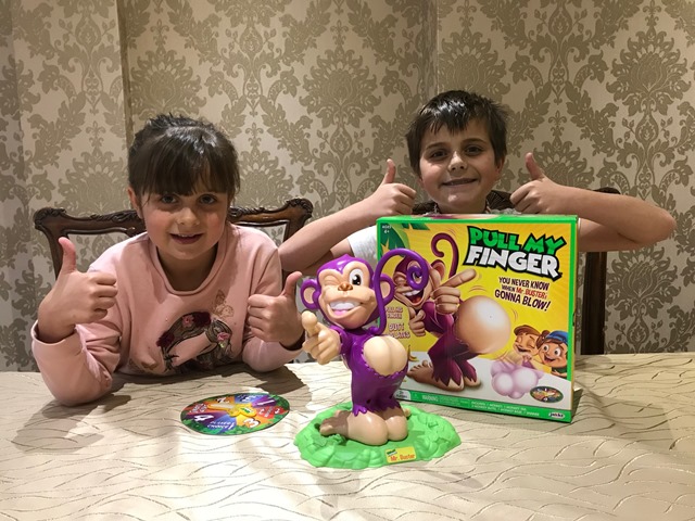 Pull my finger 2025 game smyths
