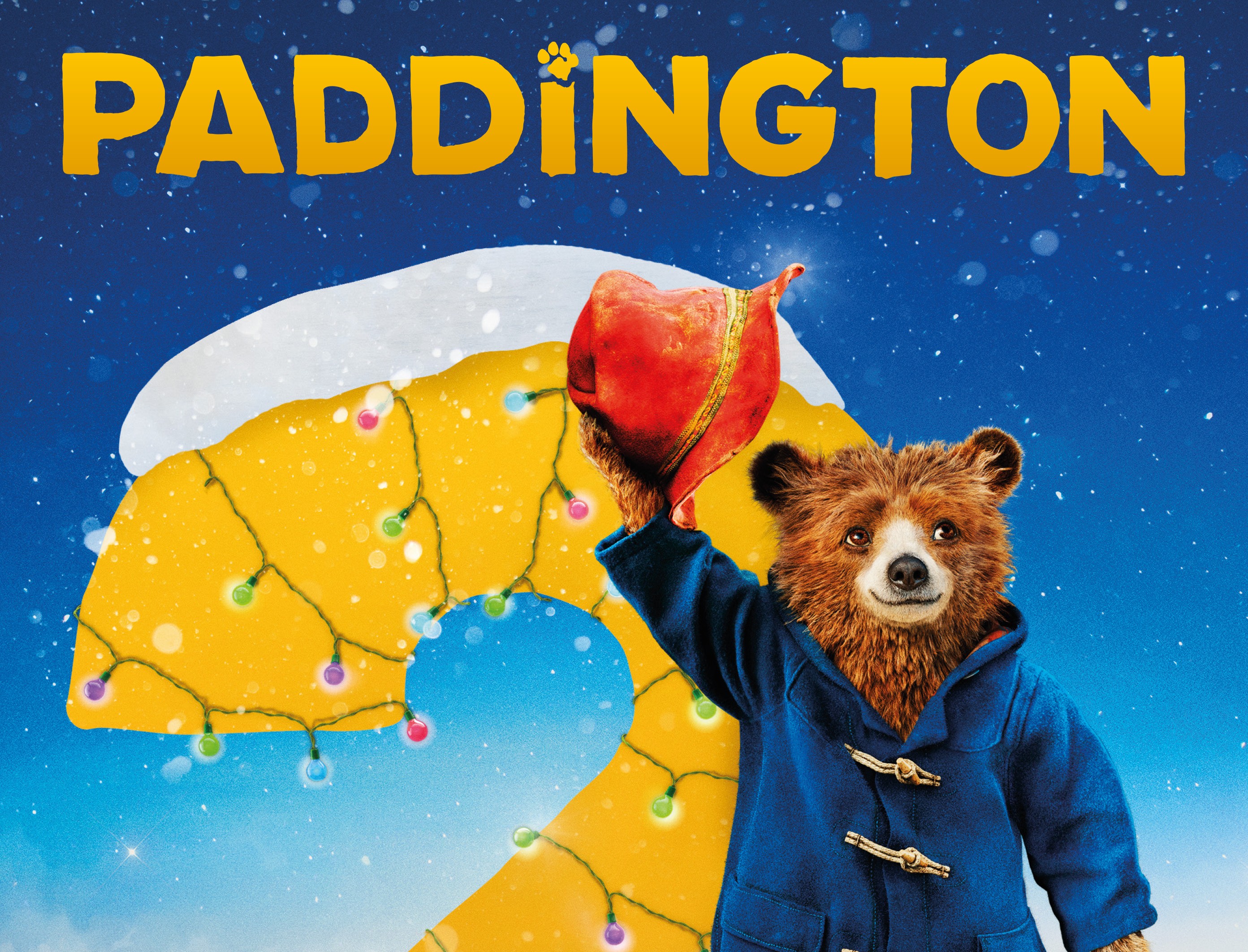 PADDINGTON 2 CHRISTMAS […]