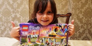 LEGO Friends Drifting […]