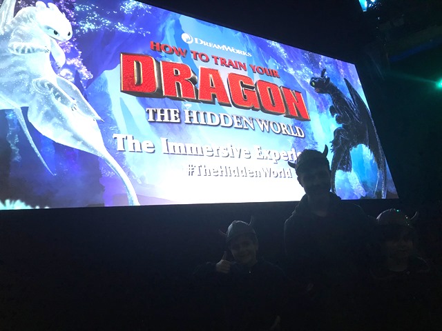 How To Train Your Dragon The Hidden World Harrison Con And Bex In The Dragon World Of Berk