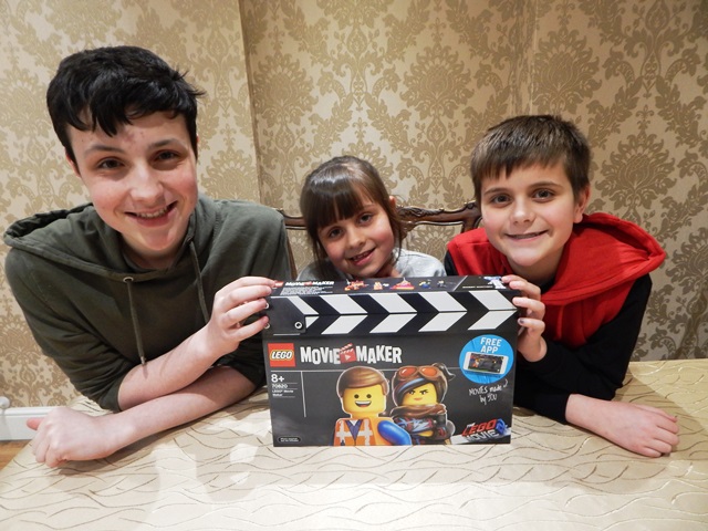 Lego 2 on sale movie maker