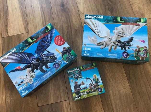 playmobil hidden world