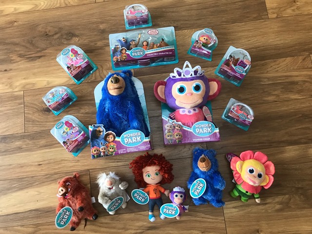 baby r us wonderpark
