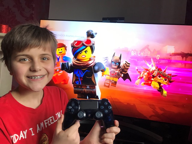 game ps 2 lego