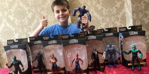 Hasbro – Marvel […]
