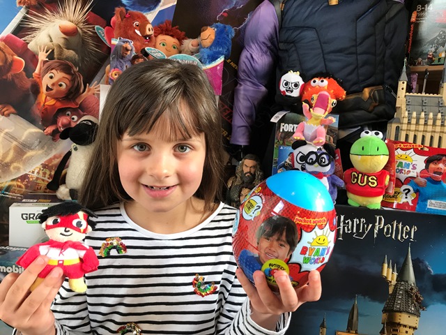 Vivid Ryan s World Toys