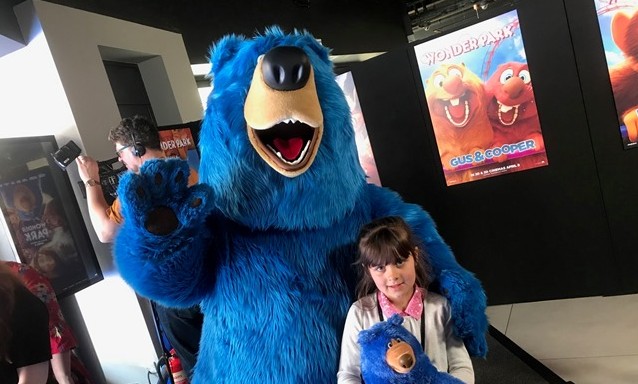 Wonder Park – […]