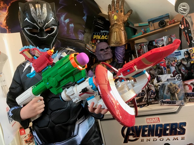 Avengers shop endgame nerf