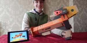 Nintendo LABO – […]