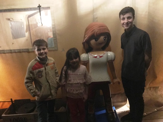 Playmobil chucky sales