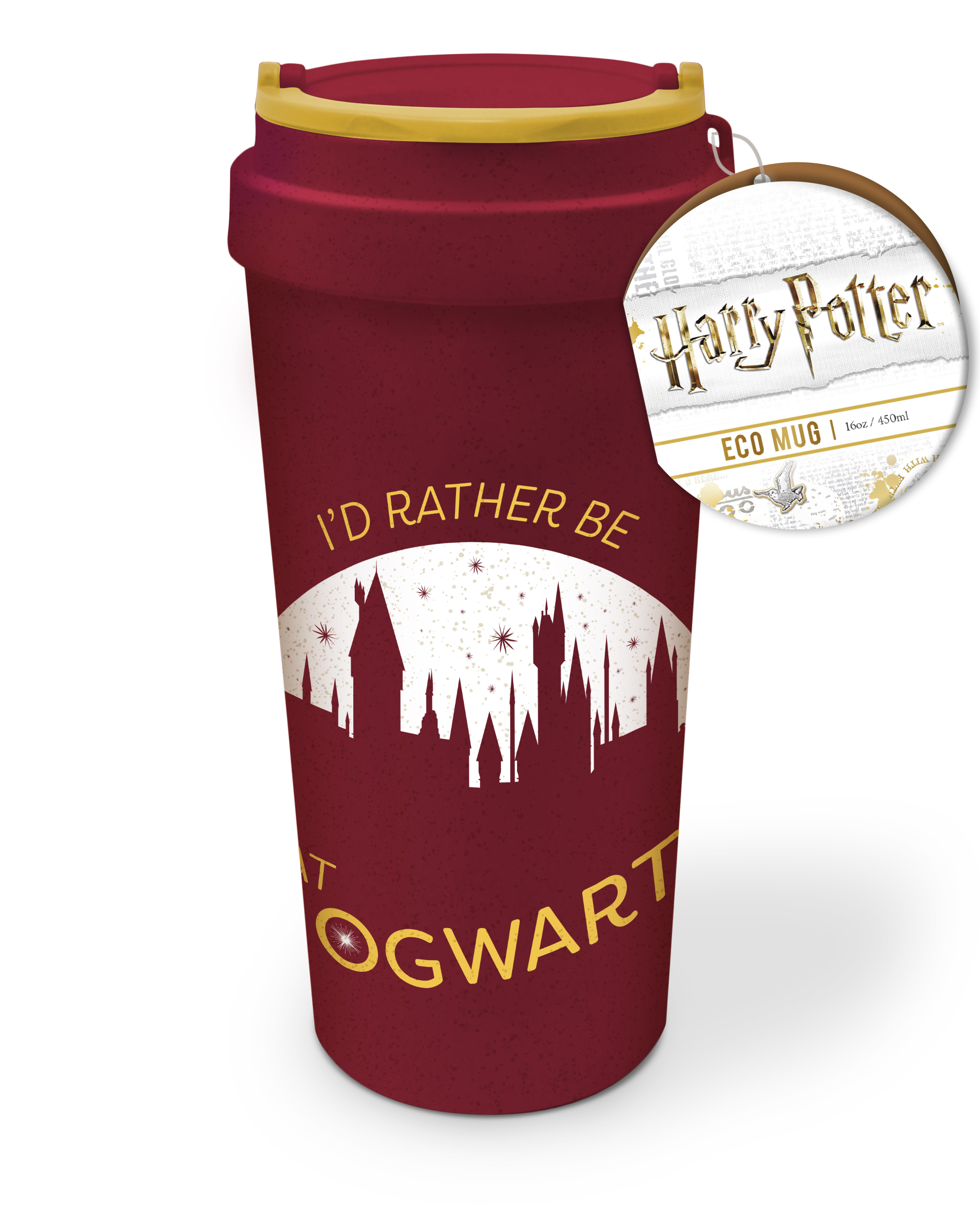 Win Wizarding World Harry Potter Goodies from Pyramid International