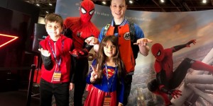 IMAX – Marvel […]