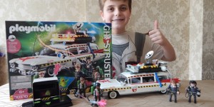 Playmobil Ghostbusters 2 […]