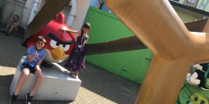 The Angry Birds […]