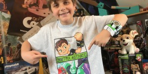 Ben 10 T-Shirt […]