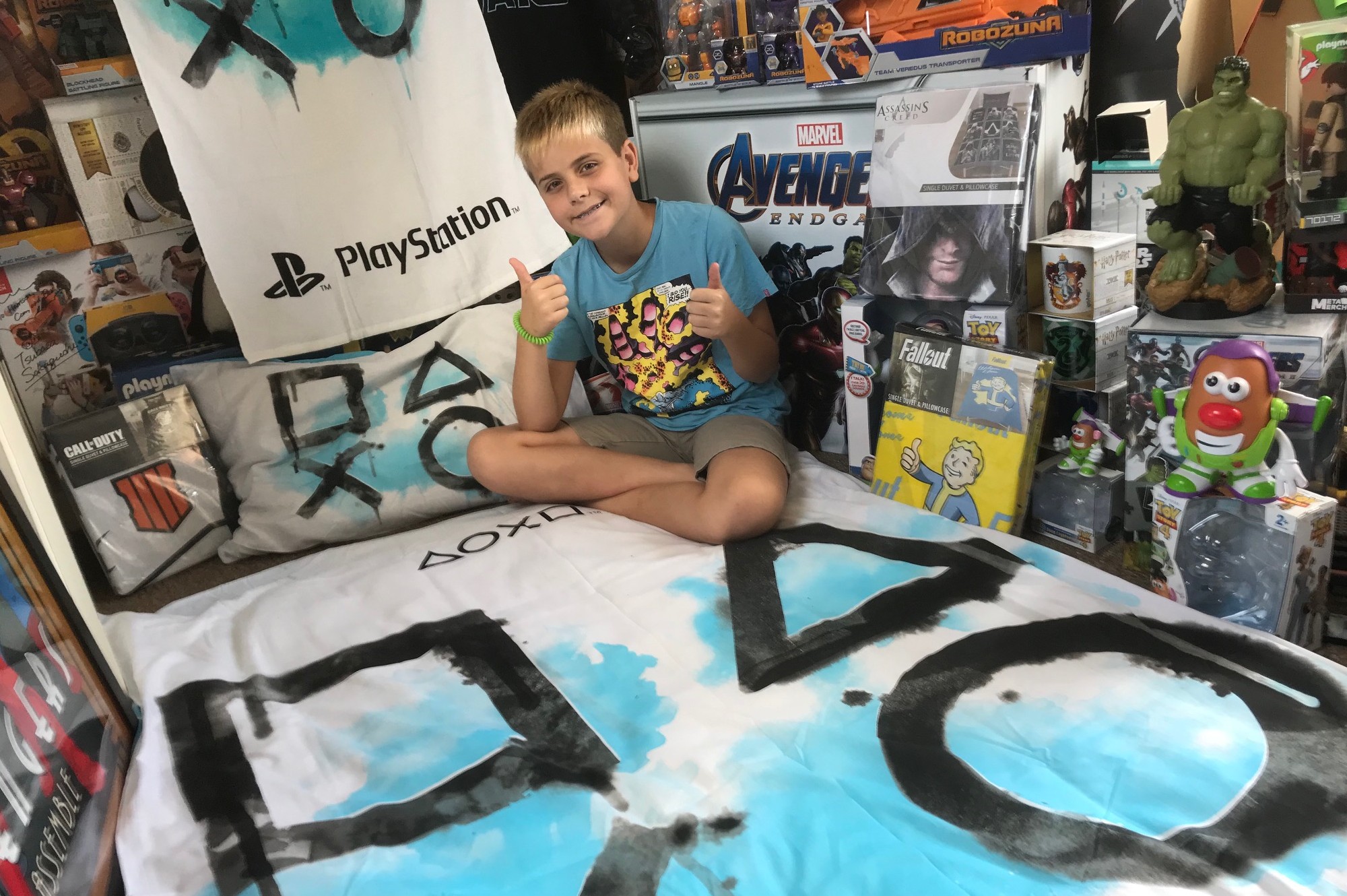 DREAMTEX – Gaming […]