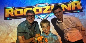 Robozuna – Con […]