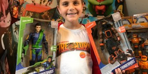 Bandai – Thunderbirds […]