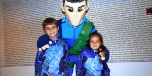 Thunderbirds Are Go […]