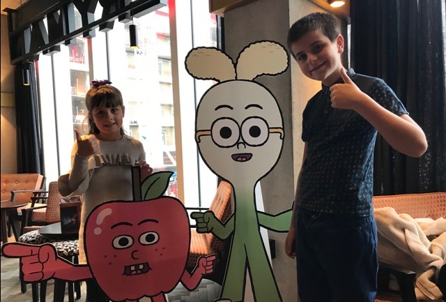 Cartoon Network – […]