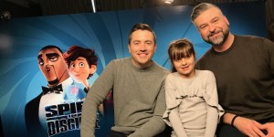 Spies in Disguise […]