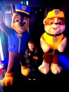 Nickelodeon - Paw Patrol Ready Race Rescue 2