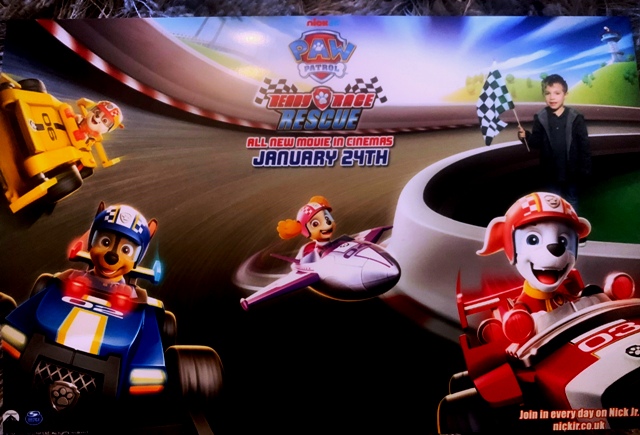 Nickelodeon - Paw Patrol Ready Race Rescue 4
