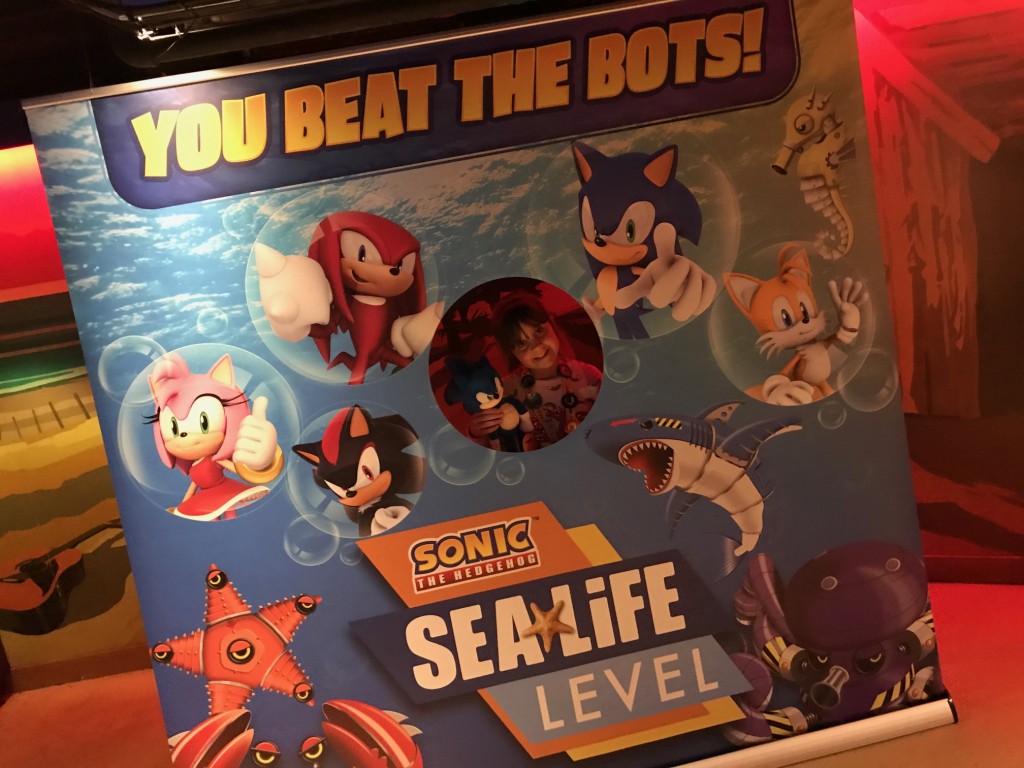 Sea Life Sonic 19