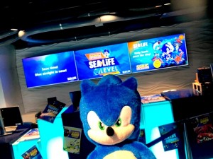 Sea Life Sonic 2