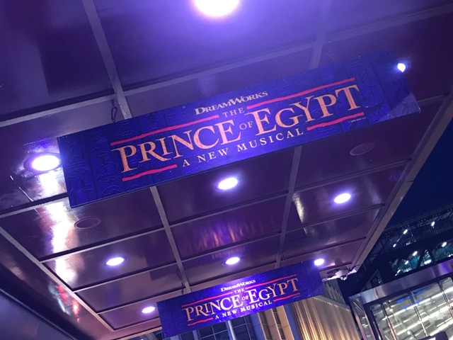 DreamWorks The Prince of Egypt 9
